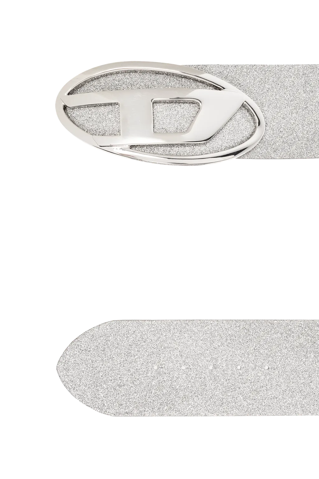 B-1Dr 80 Glitter-Embellished Wide Belt