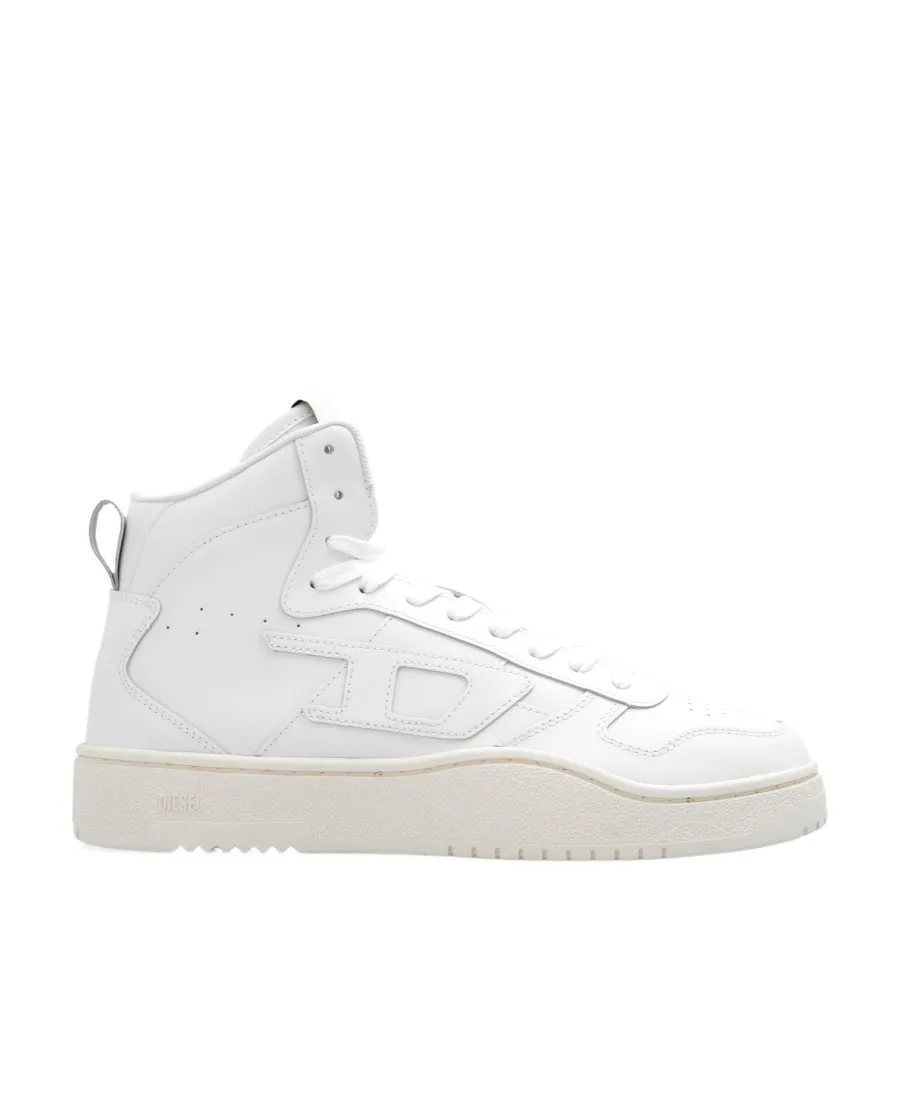 S-Ukiyo V2 Mid-Top Sneakers