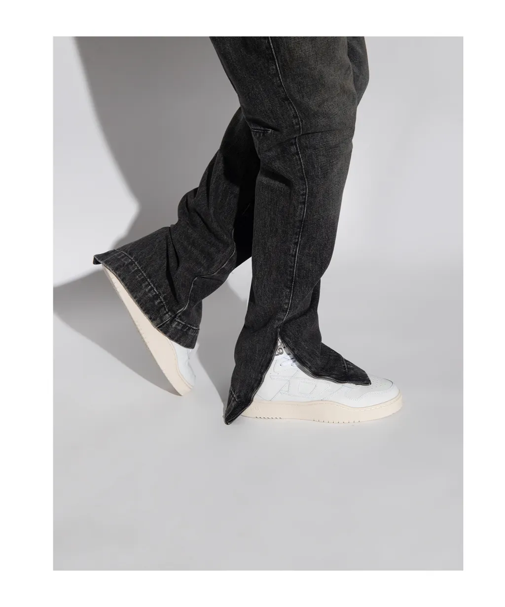 S-Ukiyo V2 Mid-Top Sneakers