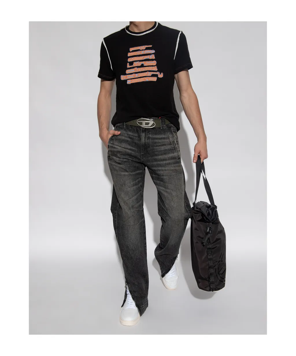 S-Ukiyo V2 Mid-Top Sneakers