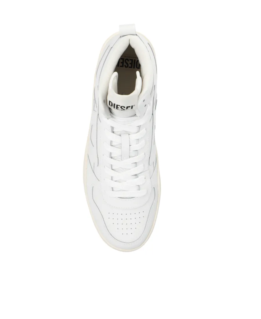 S-Ukiyo V2 Mid-Top Sneakers