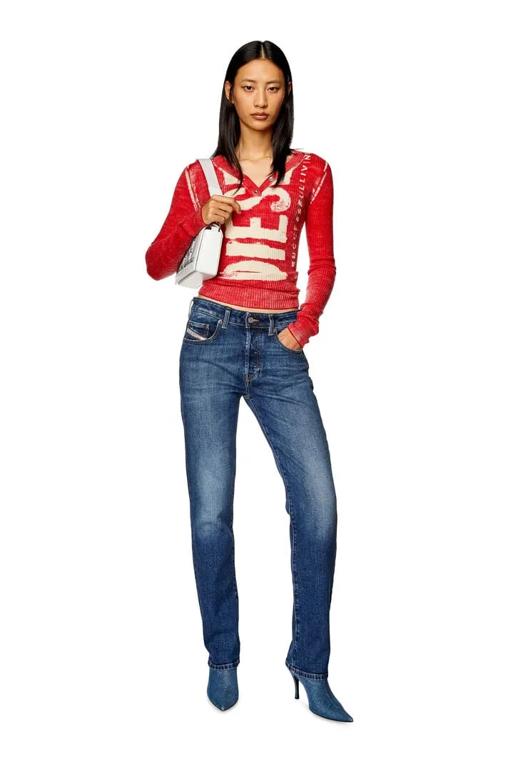 D-Mine 1989 Slim-Cut Jeans