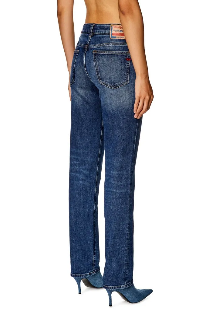 D-Mine 1989 Slim-Cut Jeans
