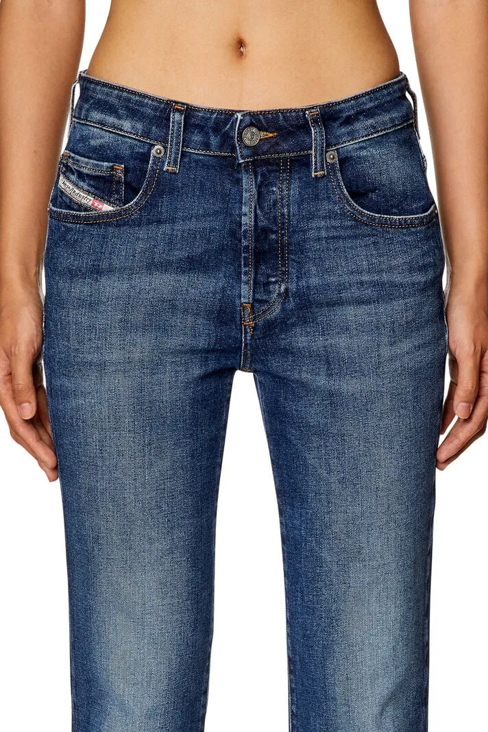 D-Mine 1989 Slim-Cut Jeans