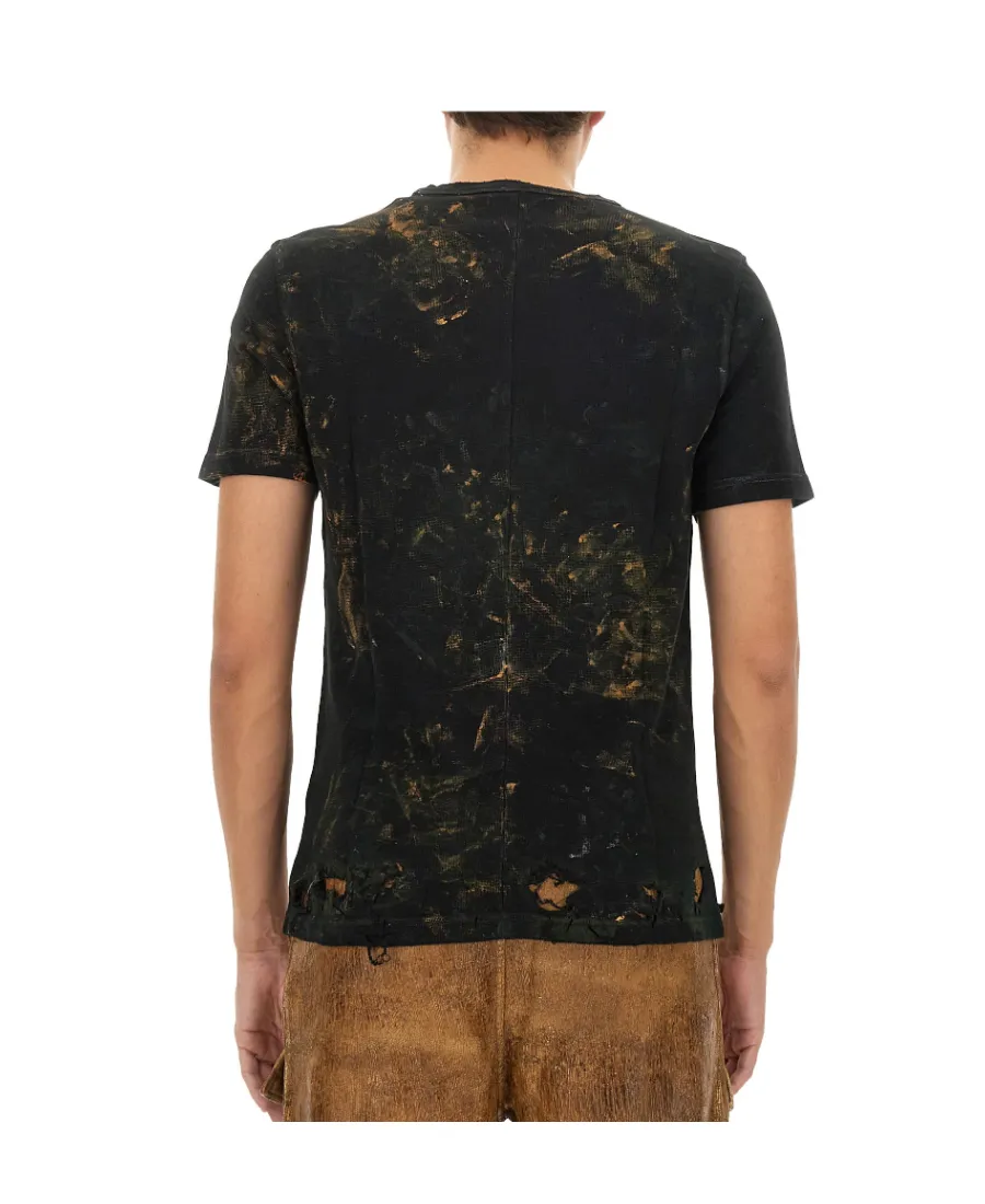 T-Ashimi Cotton T-Shirt