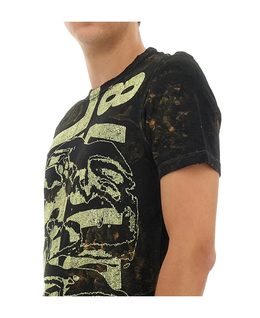 T-Ashimi Cotton T-Shirt