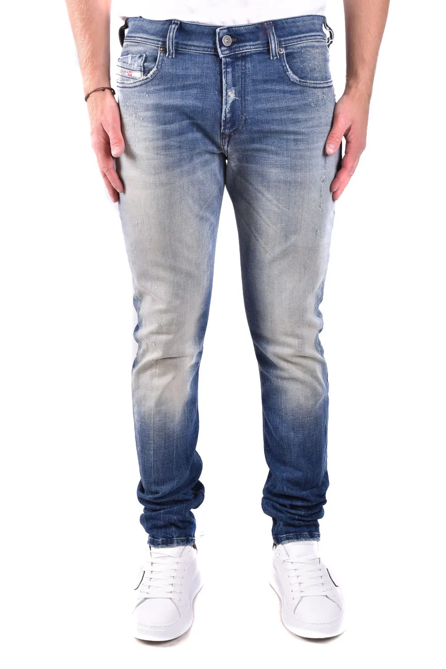 1979 Sleenker Distressed Skinny Jeans
