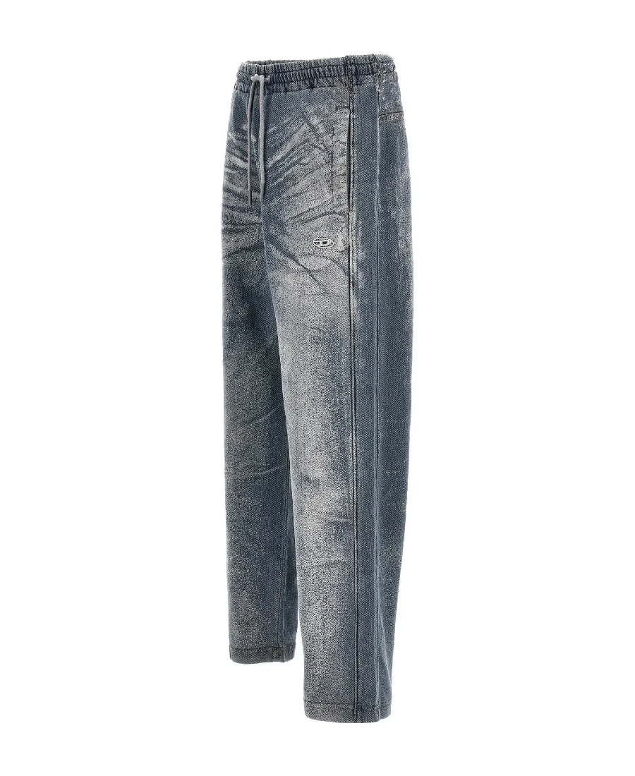 D-Martia Drawstring Jeans