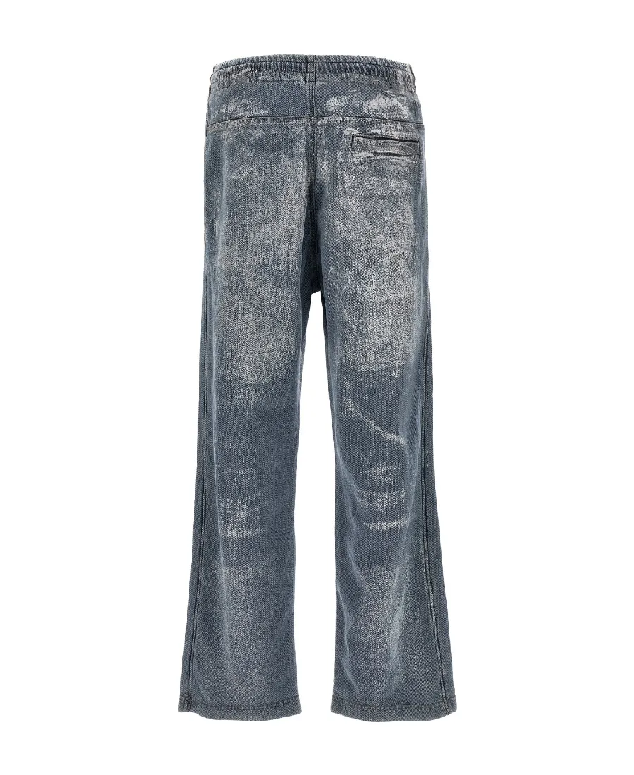 D-Martia Drawstring Jeans