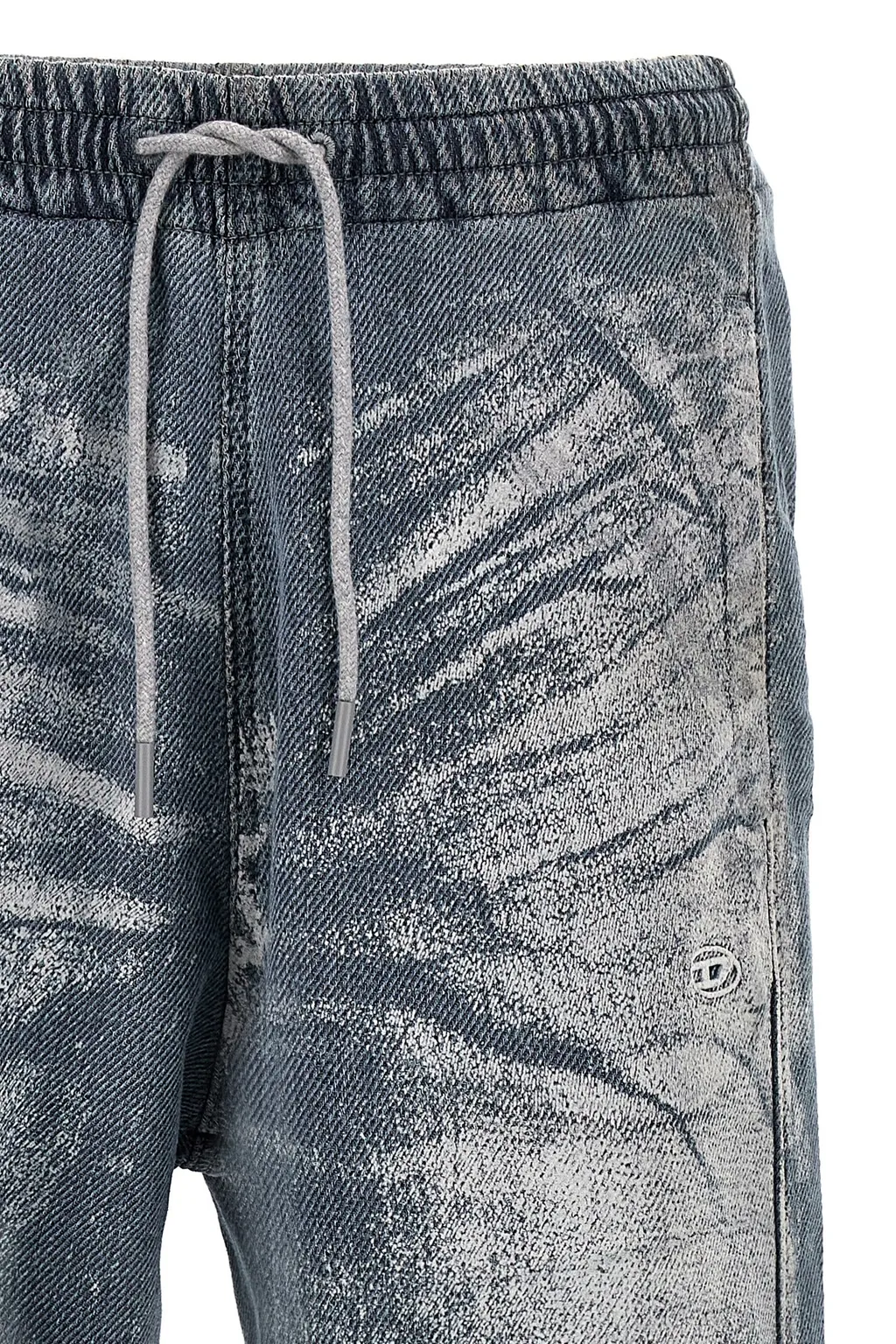 D-Martia Drawstring Jeans