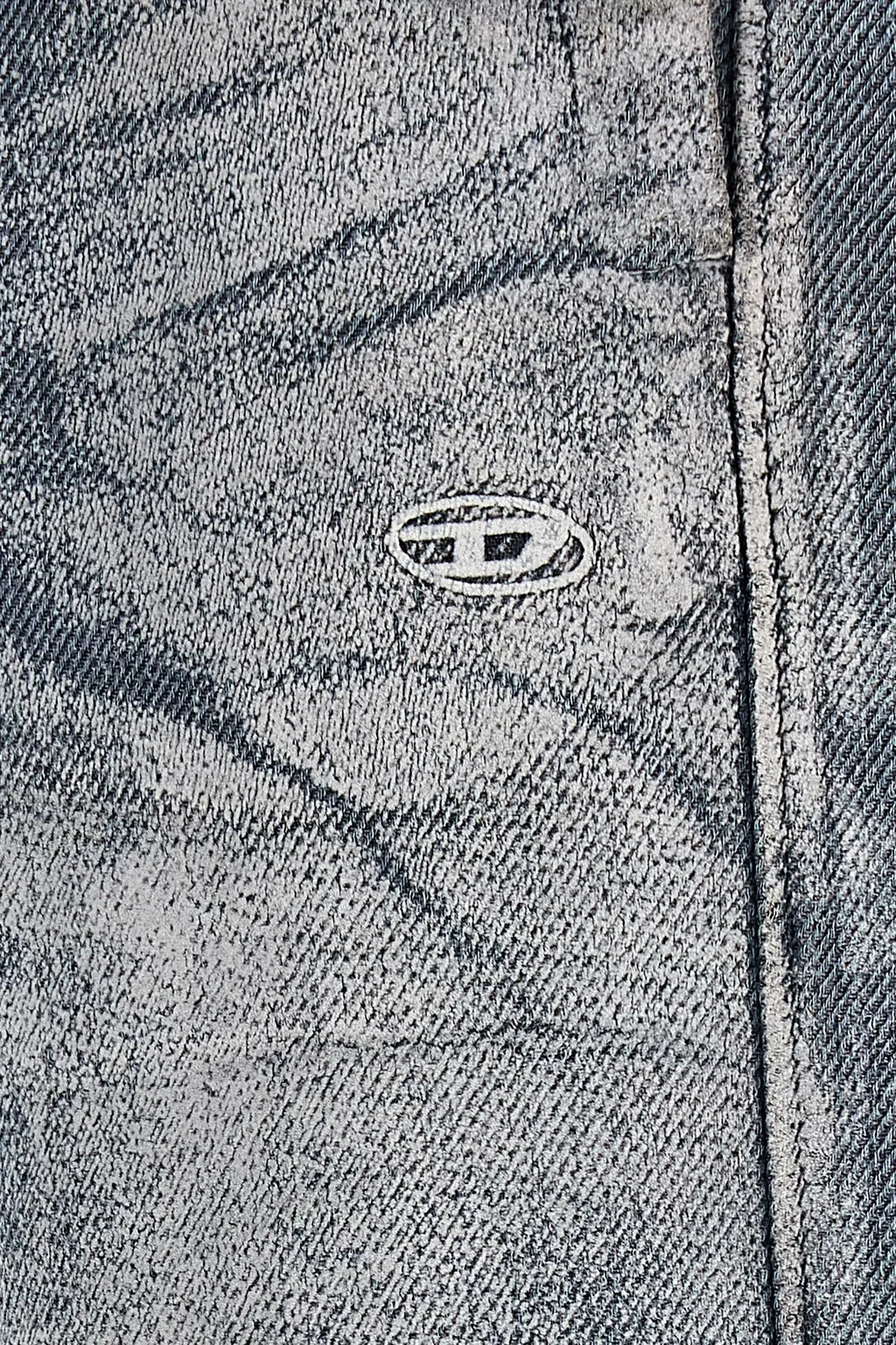 D-Martia Drawstring Jeans