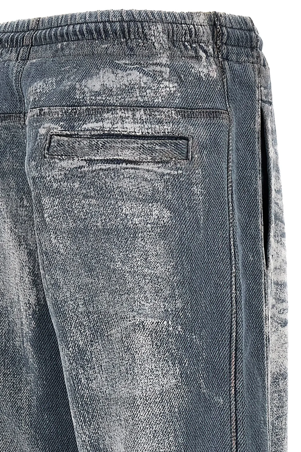 D-Martia Drawstring Jeans
