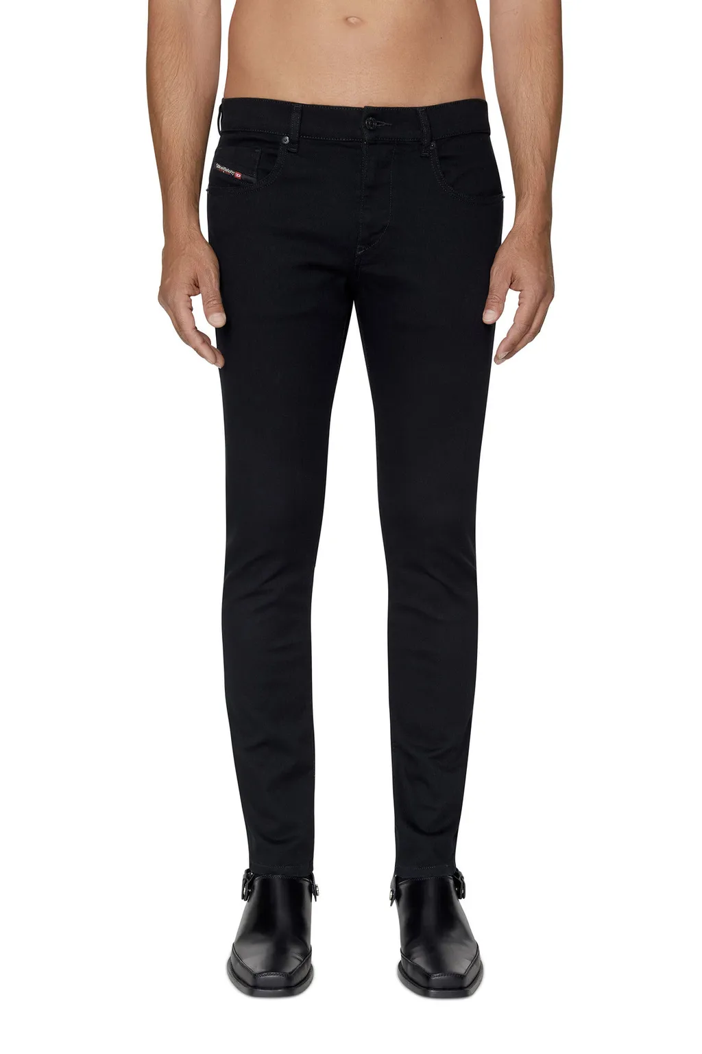 D-Strukt Slim-Fit Jeans