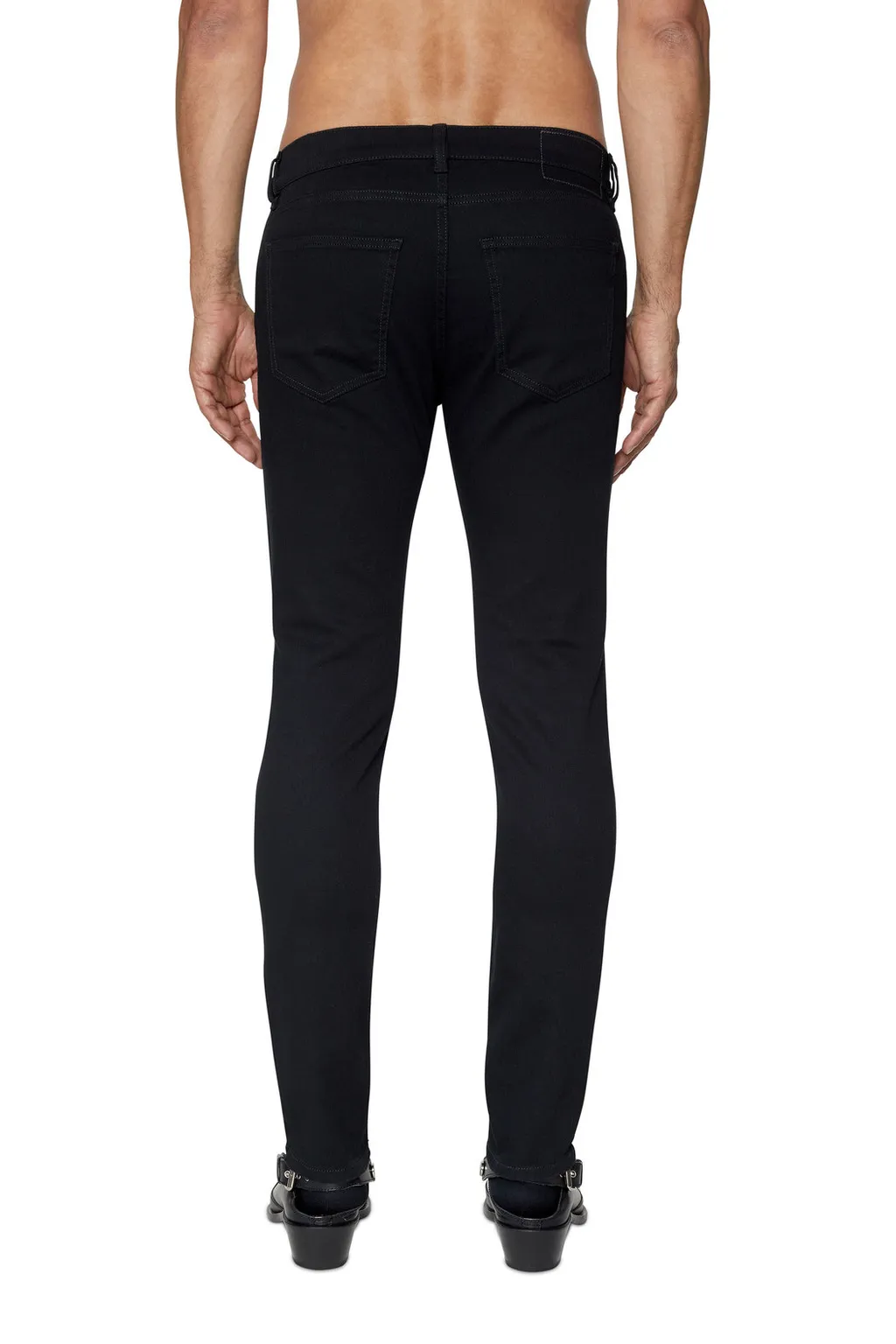 D-Strukt Slim-Fit Jeans