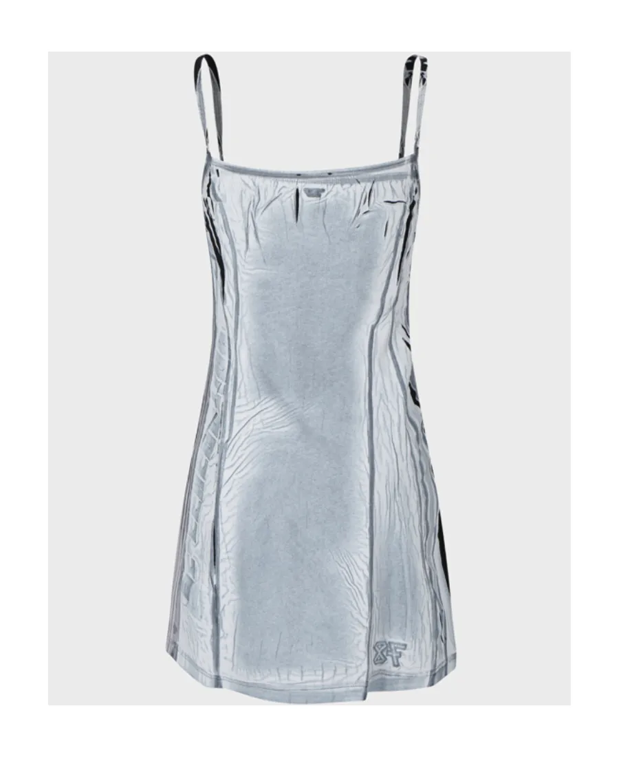 D-Lazot Sleeveless Minidress