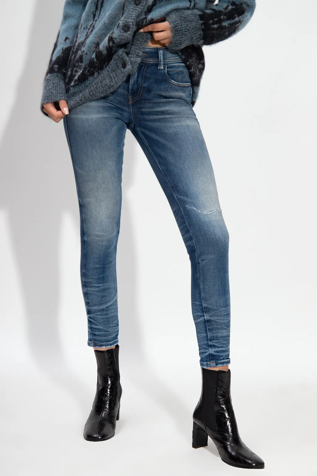 Slandy Skinny Jeans