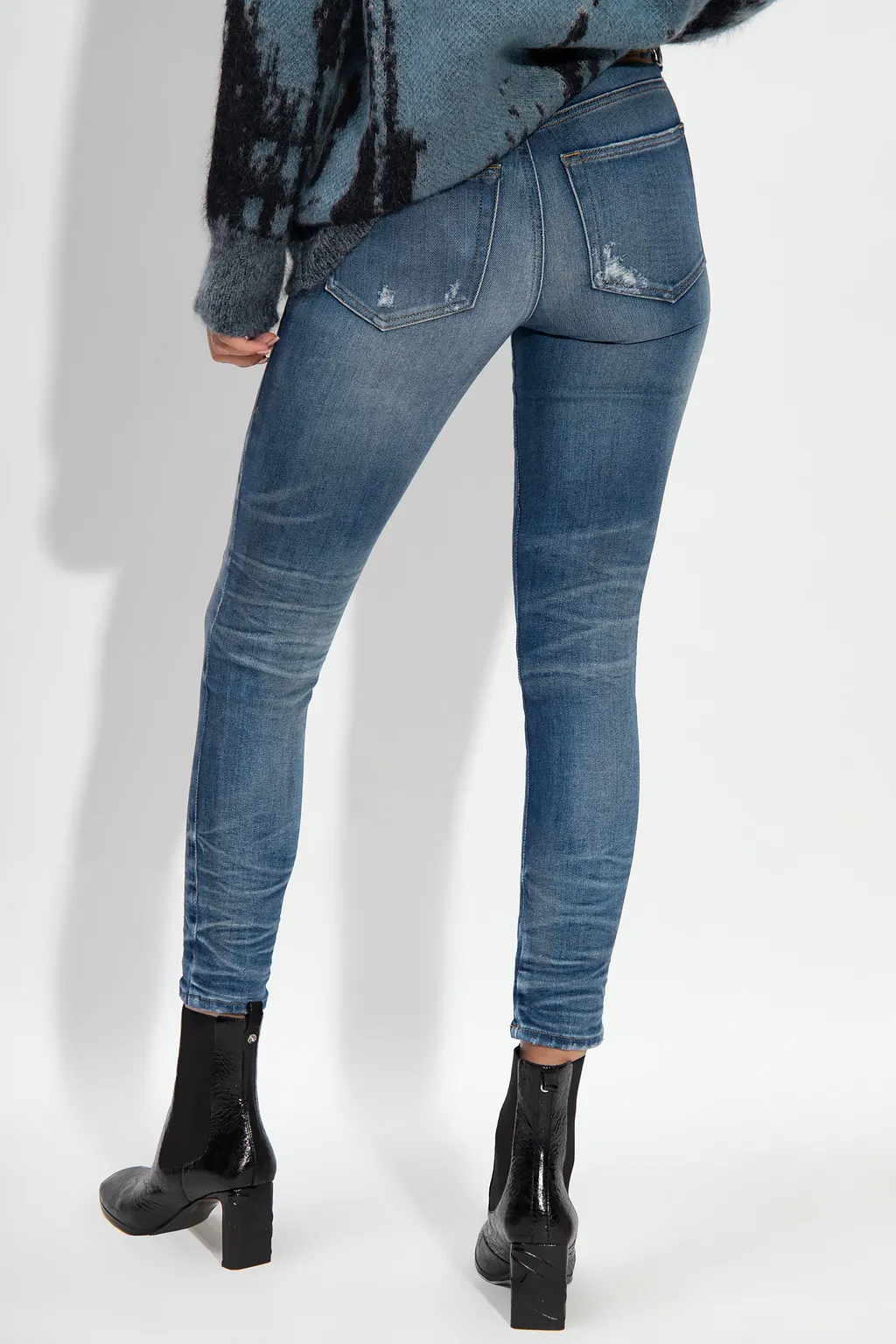 Slandy Skinny Jeans