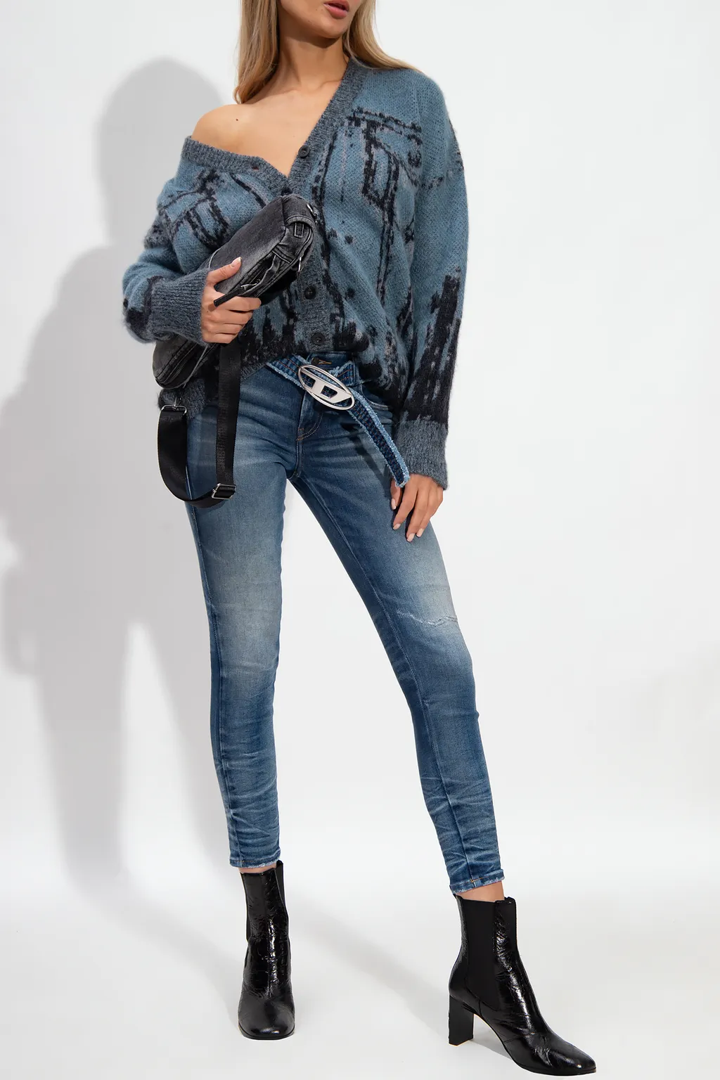 Slandy Skinny Jeans