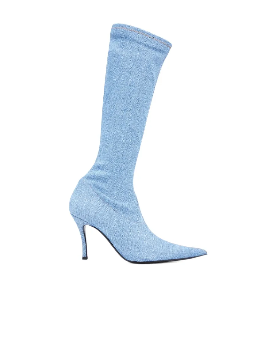 D-Venus Stiletto Boots