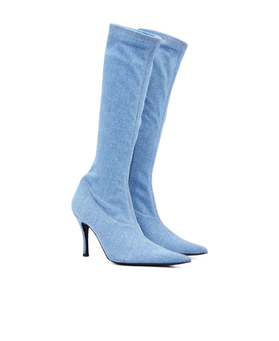 D-Venus Stiletto Boots