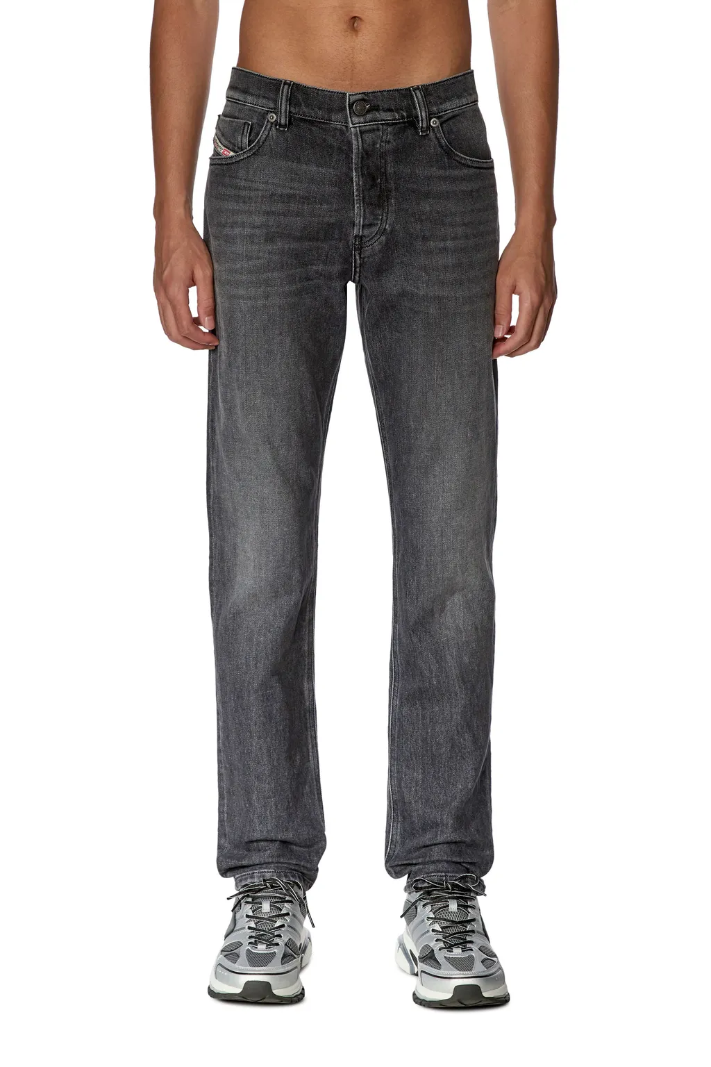 Straight Jeans Pants