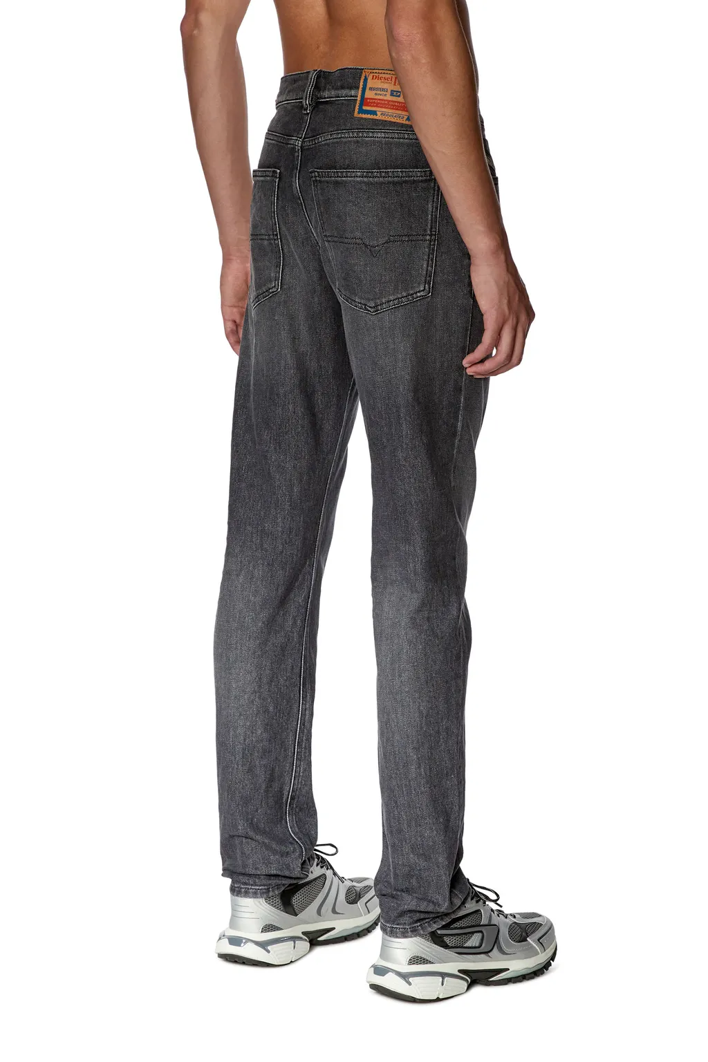Straight Jeans Pants