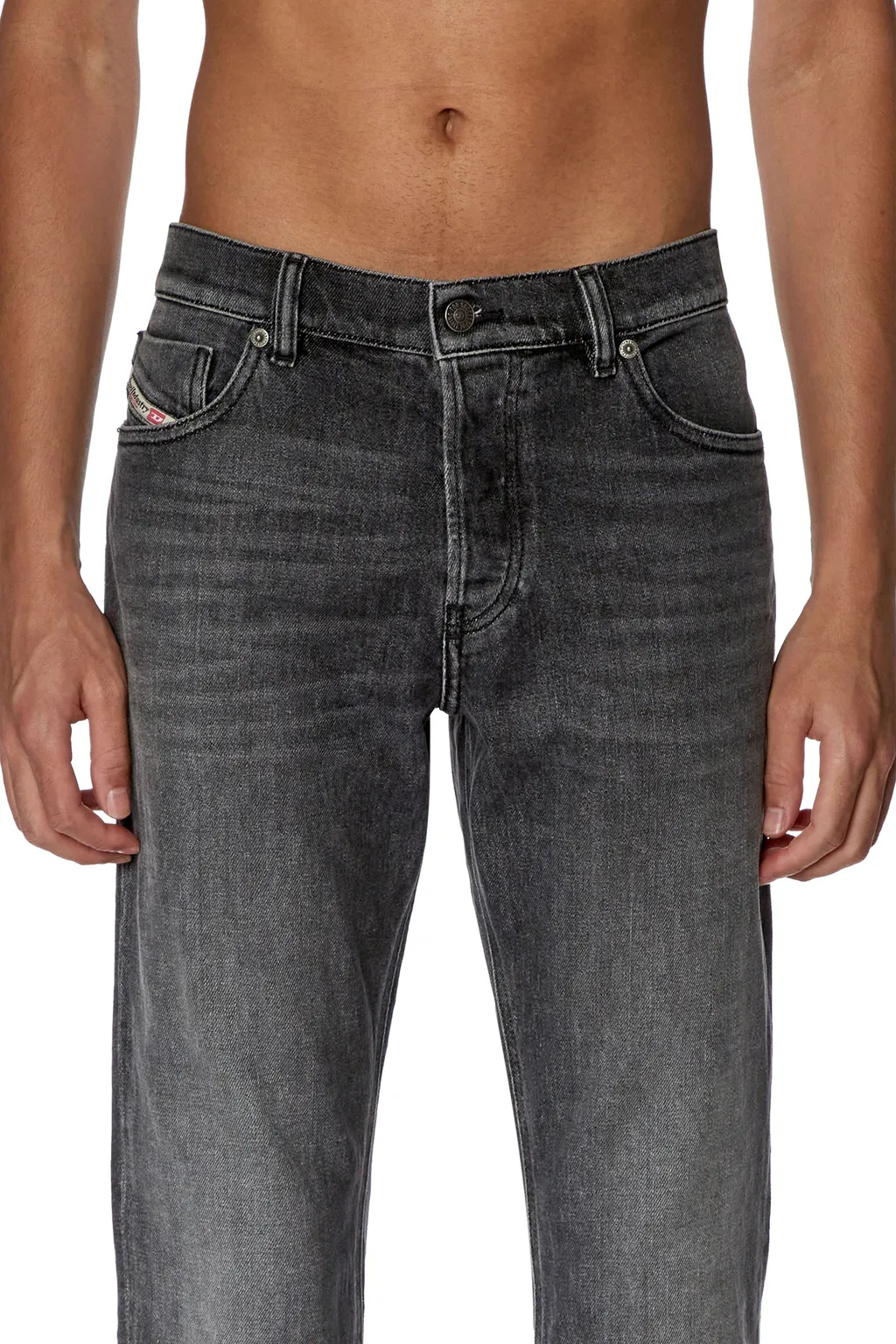 Straight Jeans Pants
