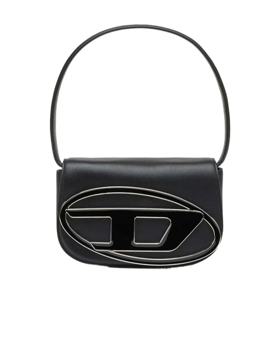 Logo Shoulder Bag