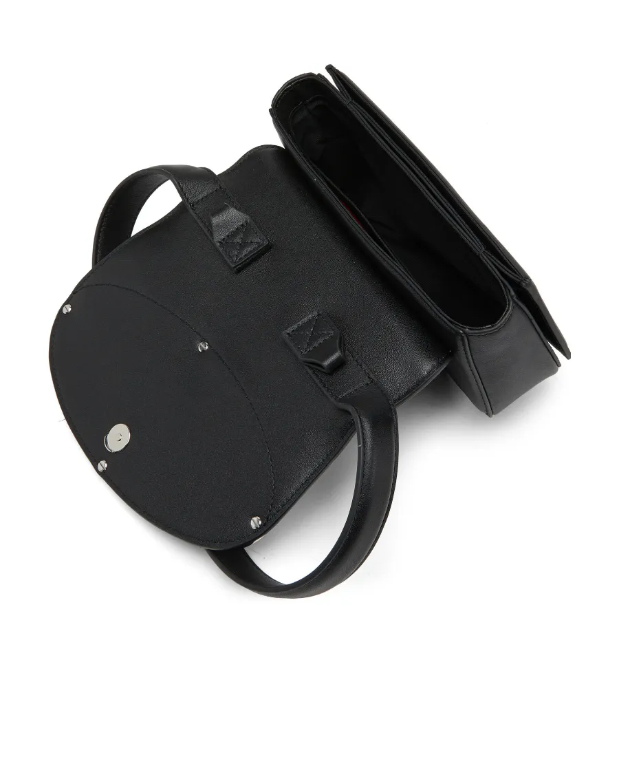 Logo Shoulder Bag