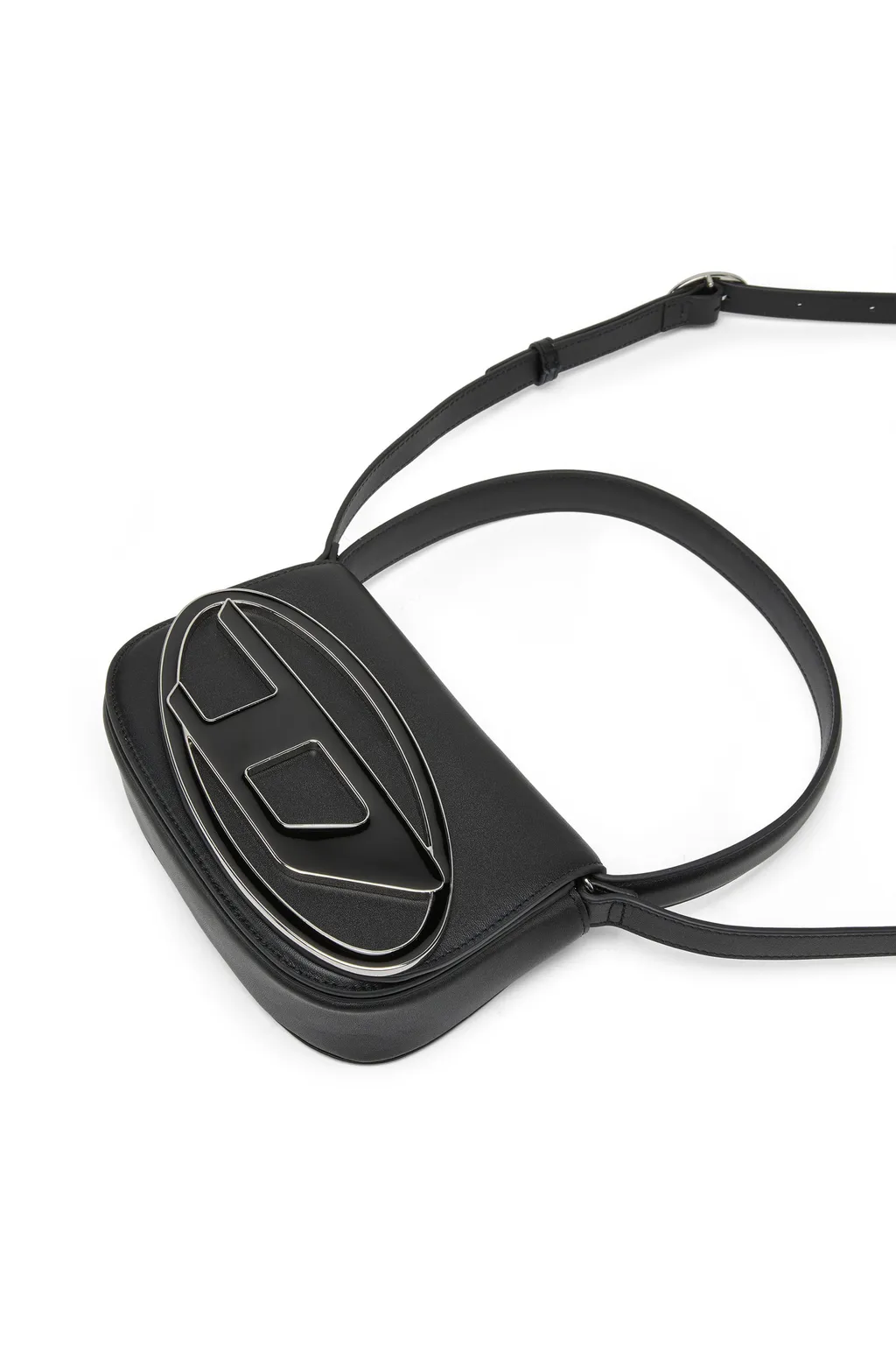 Logo Shoulder Bag