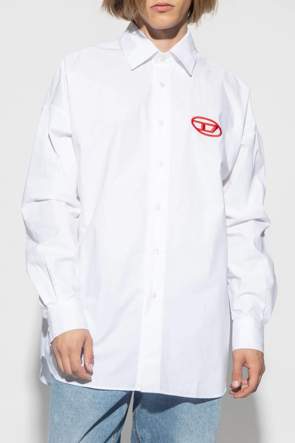 S-Dou-Plain Shirt