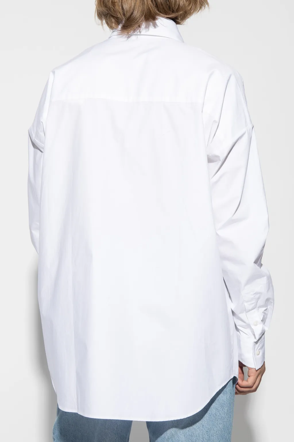 S-Dou-Plain Shirt