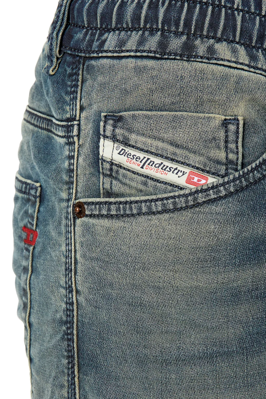 Krooley Joggjeans Tapered Jeans