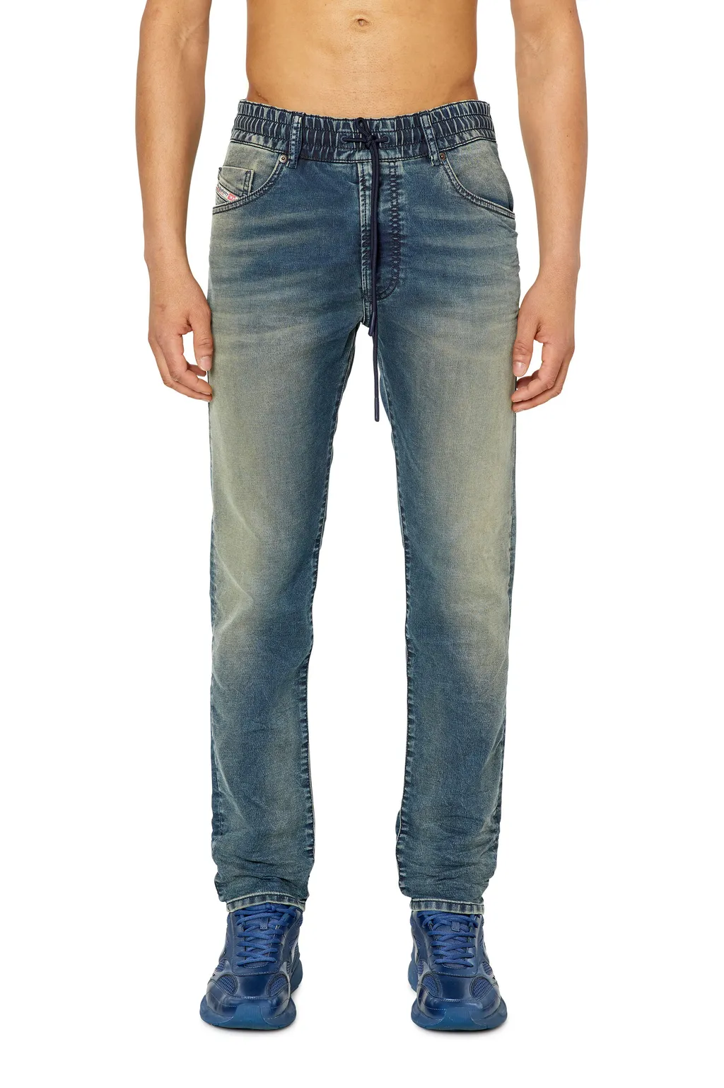 Krooley Joggjeans Tapered Jeans
