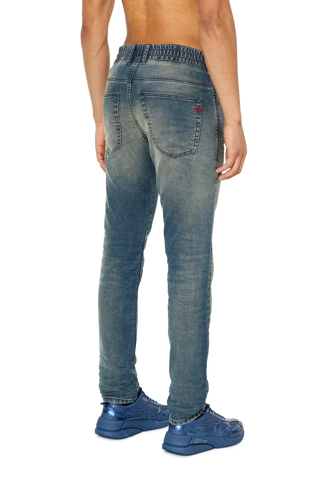 Krooley Joggjeans Tapered Jeans
