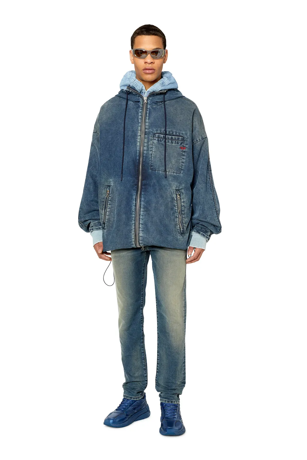 Krooley Joggjeans Tapered Jeans