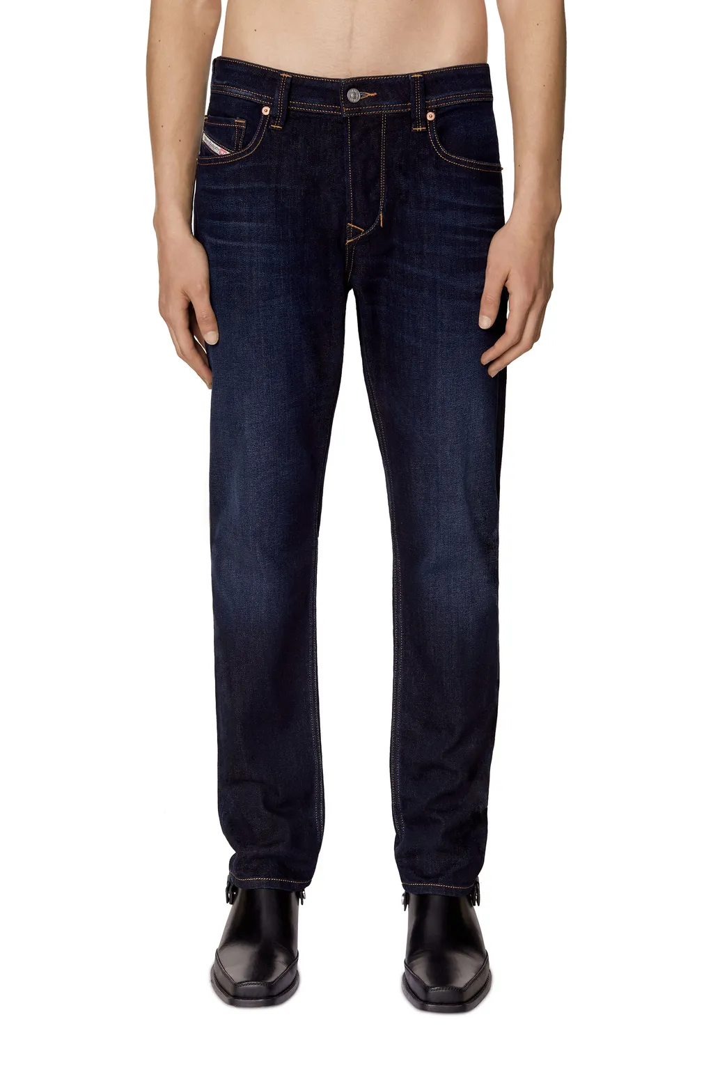 1986 Larkee-Beex Regular Jeans