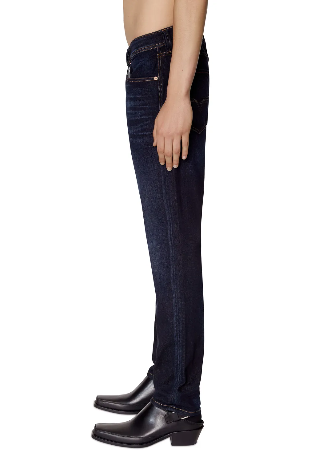 1986 Larkee-Beex Regular Jeans