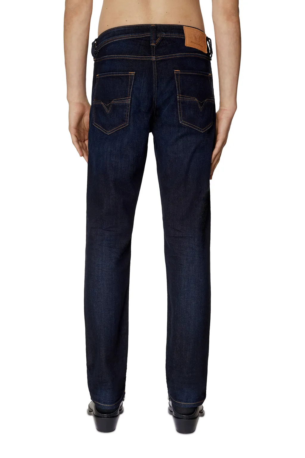 1986 Larkee-Beex Regular Jeans
