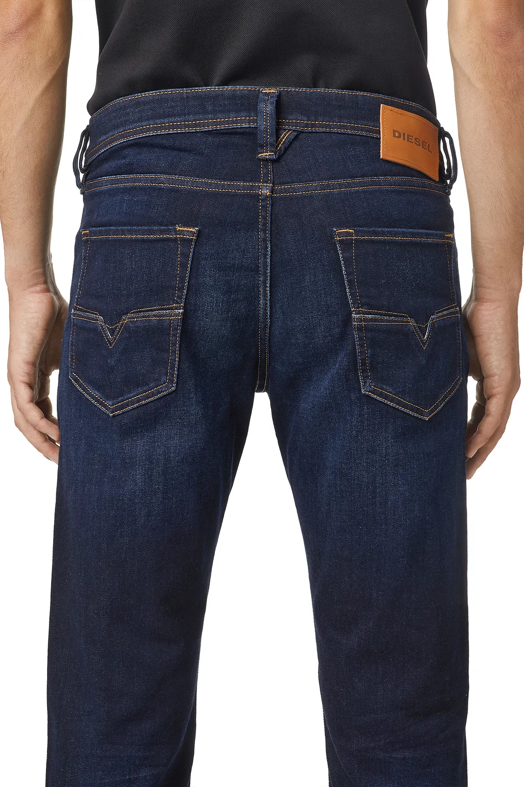 1986 Larkee-Beex Regular Jeans