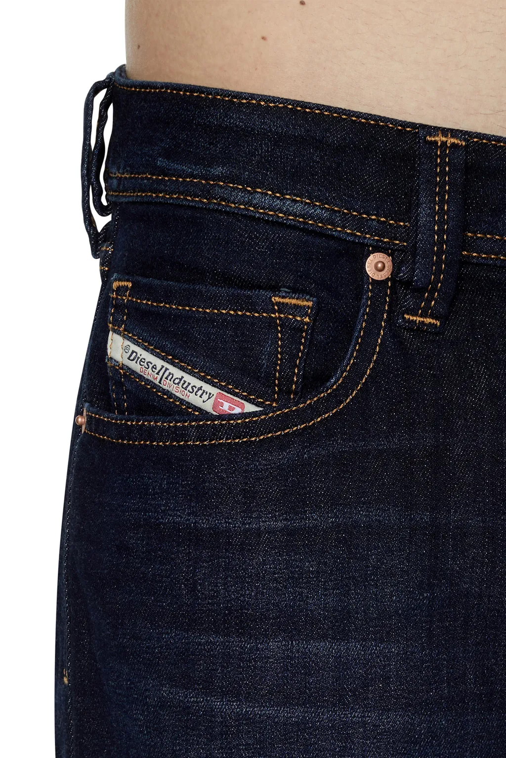 1986 Larkee-Beex Regular Jeans