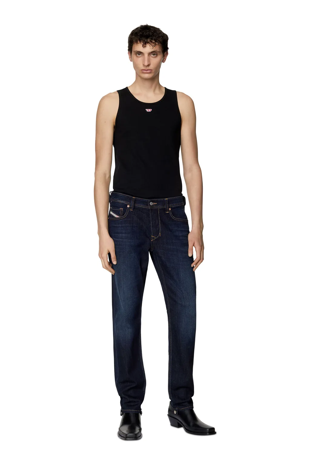 1986 Larkee-Beex Regular Jeans