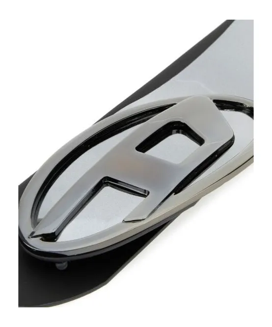 Logo Detailed Belt