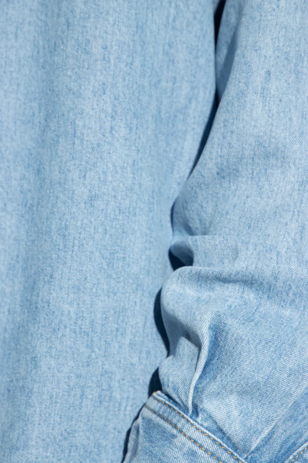D-Kama Long-Sleeve Denim Shirt