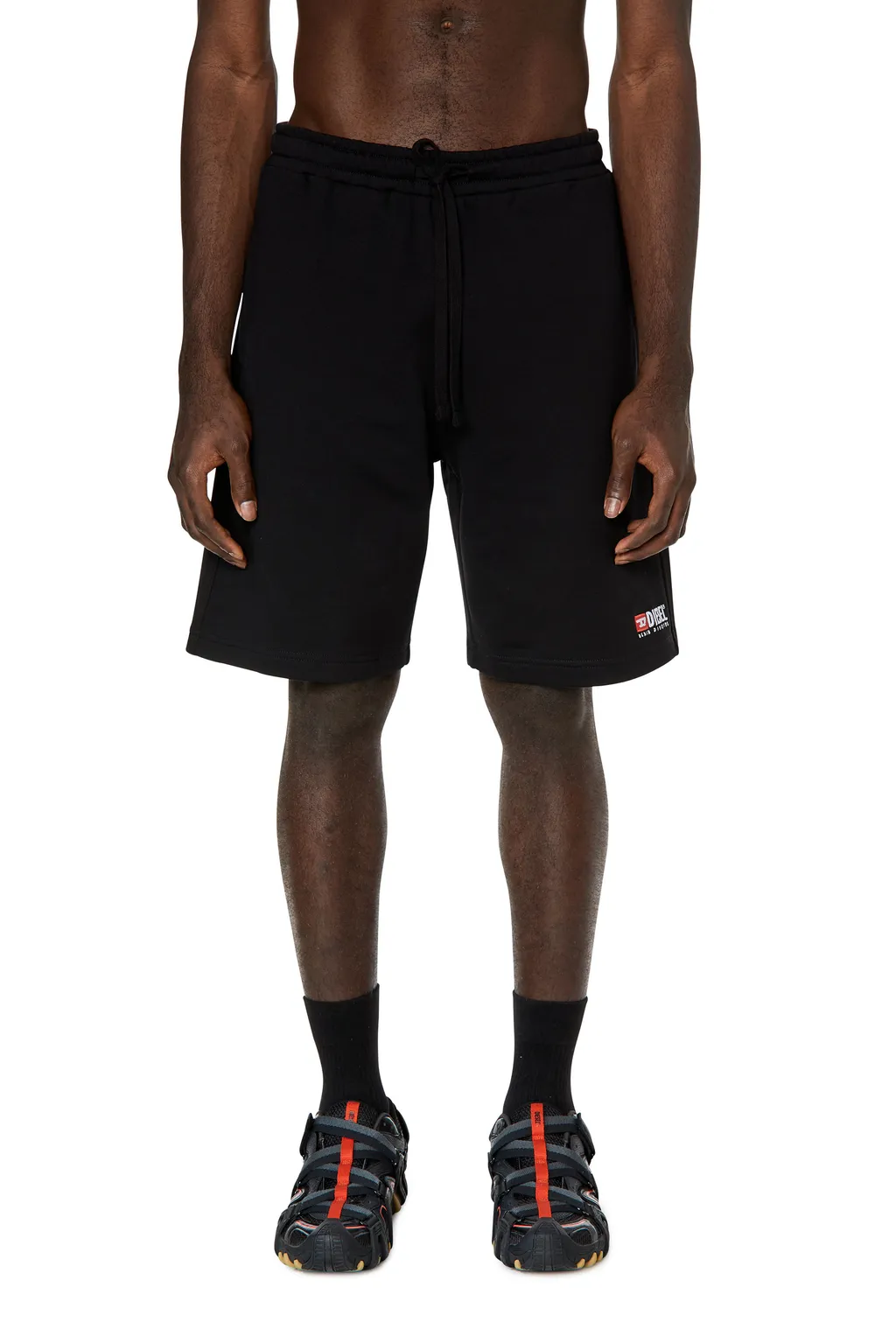 Logo Detailed Bermuda Shorts