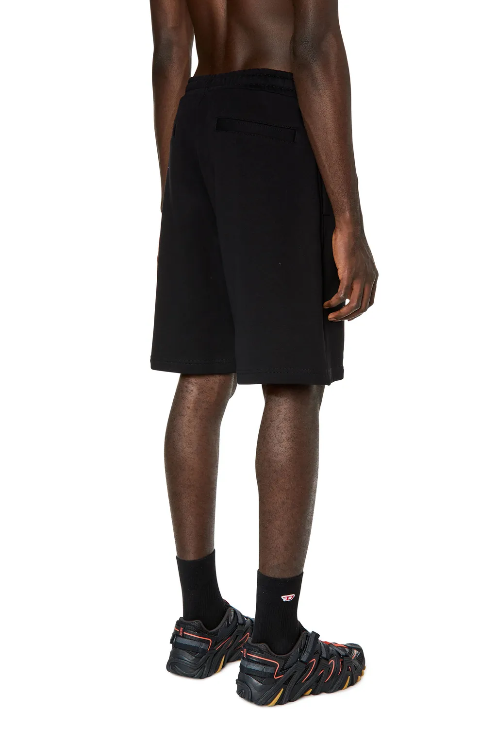 Logo Detailed Bermuda Shorts