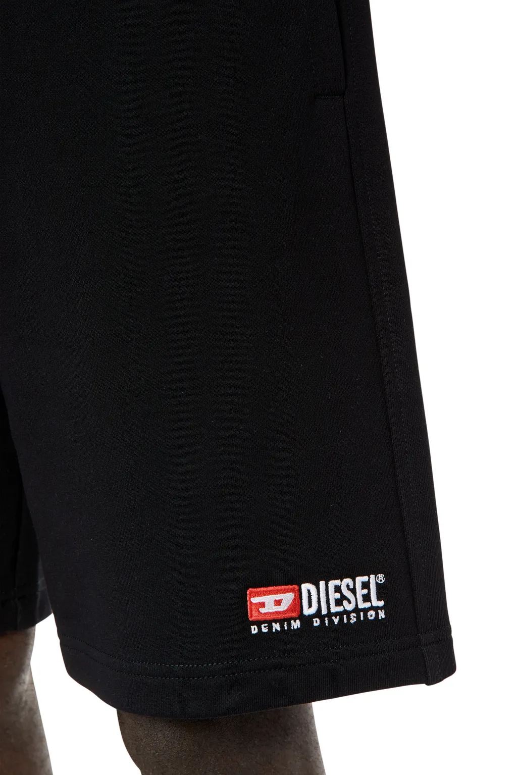 Logo Detailed Bermuda Shorts