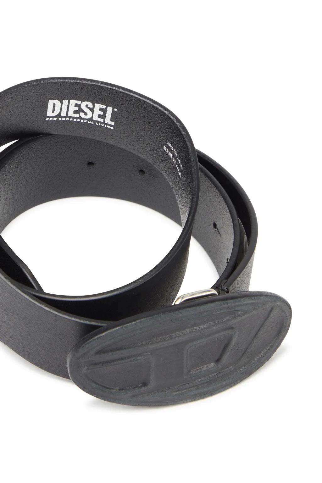 Diesel B-1Dr Buckled Belt