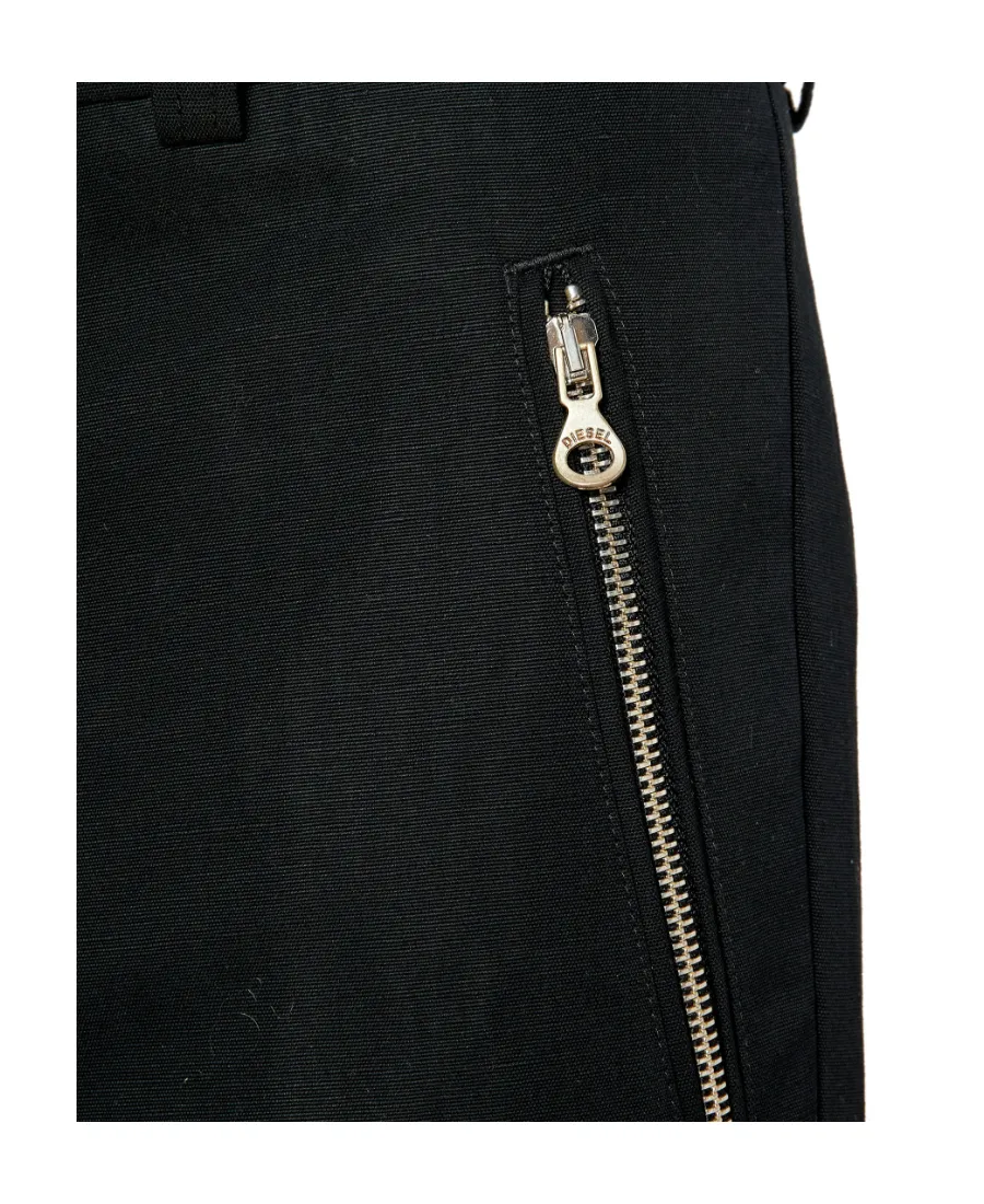 P-Hann Straight Leg Trousers