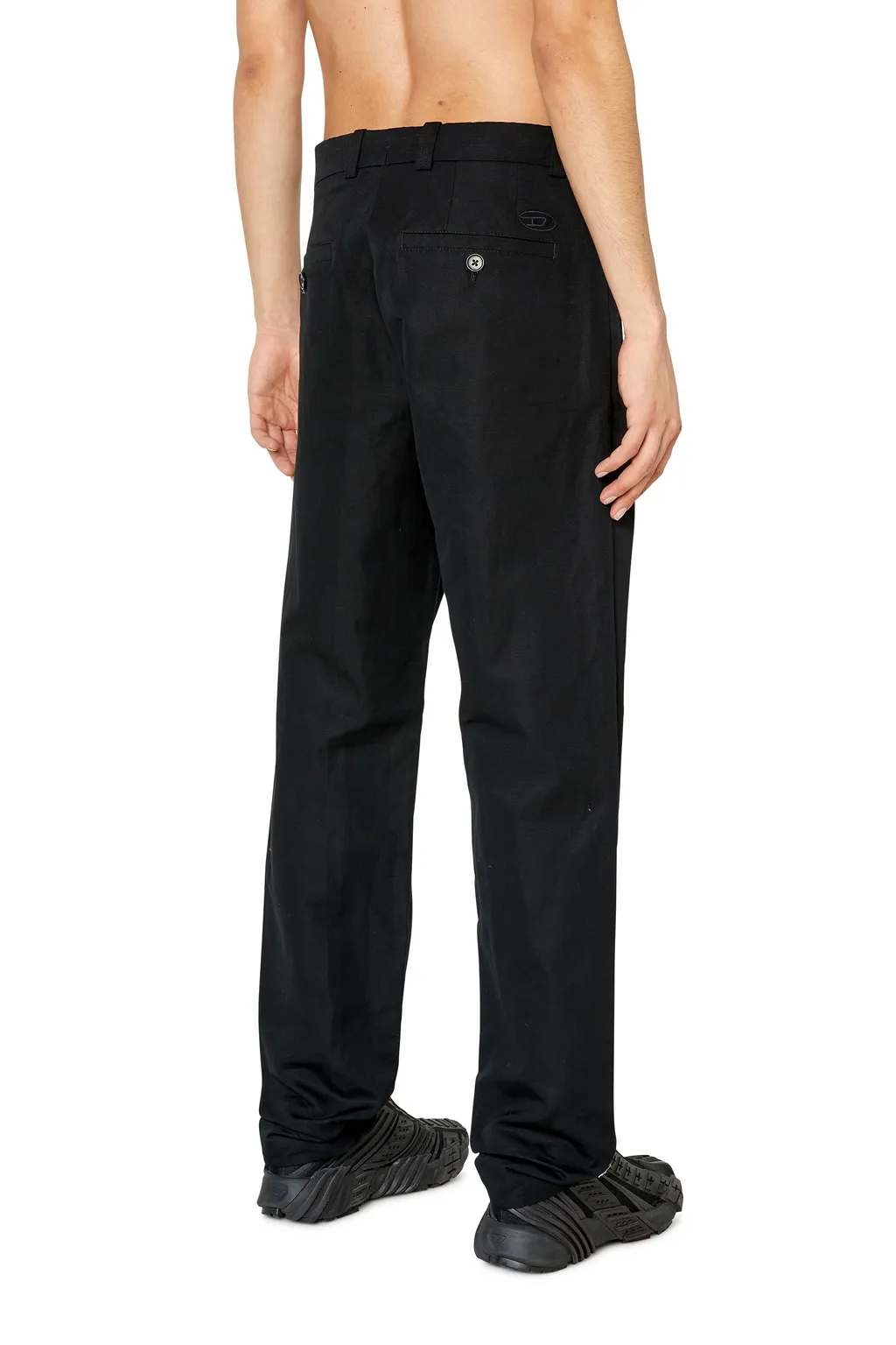 P-Hann Straight Leg Trousers
